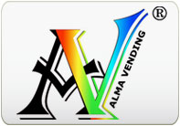 Gruppo Extraball - Alma vending logo