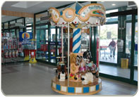 Gruppo Extraball - Area Bimbi