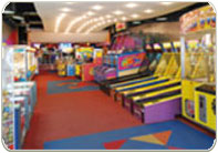 Gruppo Extraball - Sala giochi Pio XI