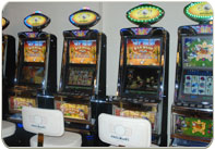 Gruppo Extraball - New Slot a Pio XI