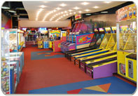 Gruppo Extraball - Sale Giochi - Pio XI