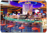 Gruppo Extraball - Sale Giochi - Pio XI - Extraball Cafè