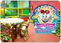 Gruppo Extraball - Sale Giochi - Pio XI - Area Bimbi